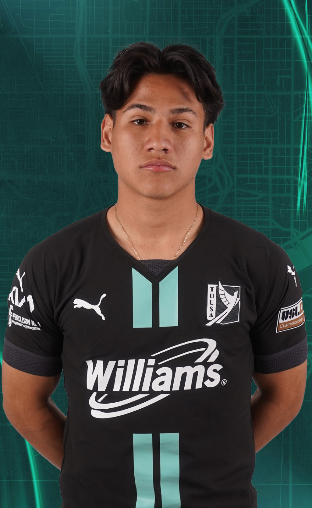 ANGEL BERNAL