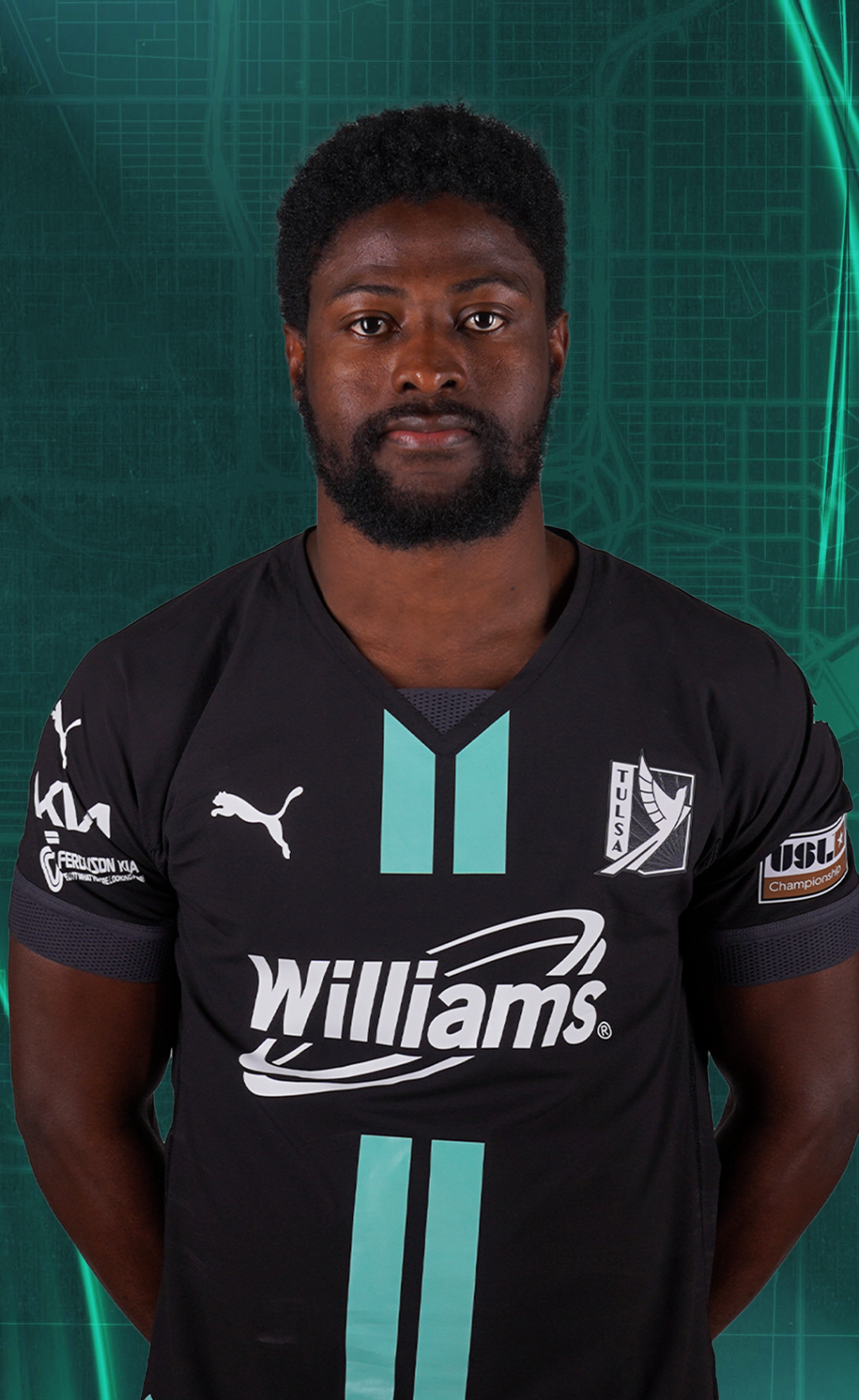 RASHID TETTEH
