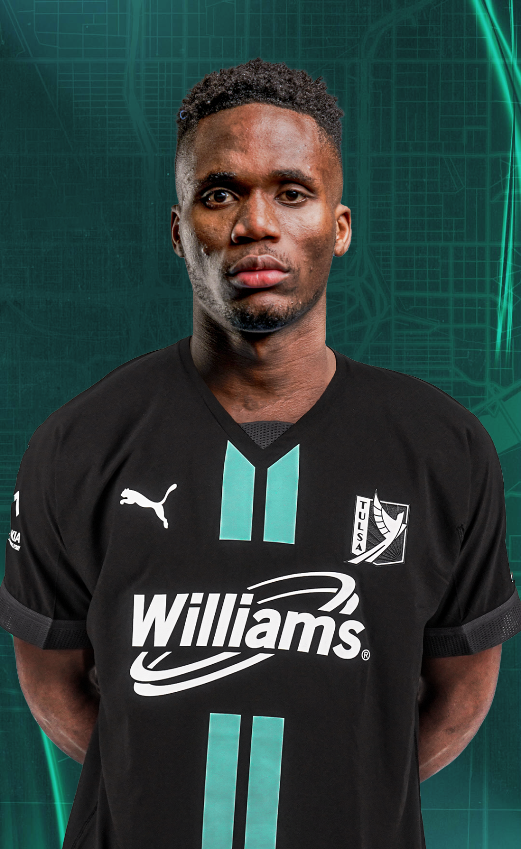 PATRICK WEAH