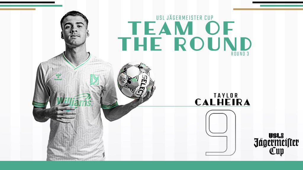 Team of the Round - Taylor - Calheira