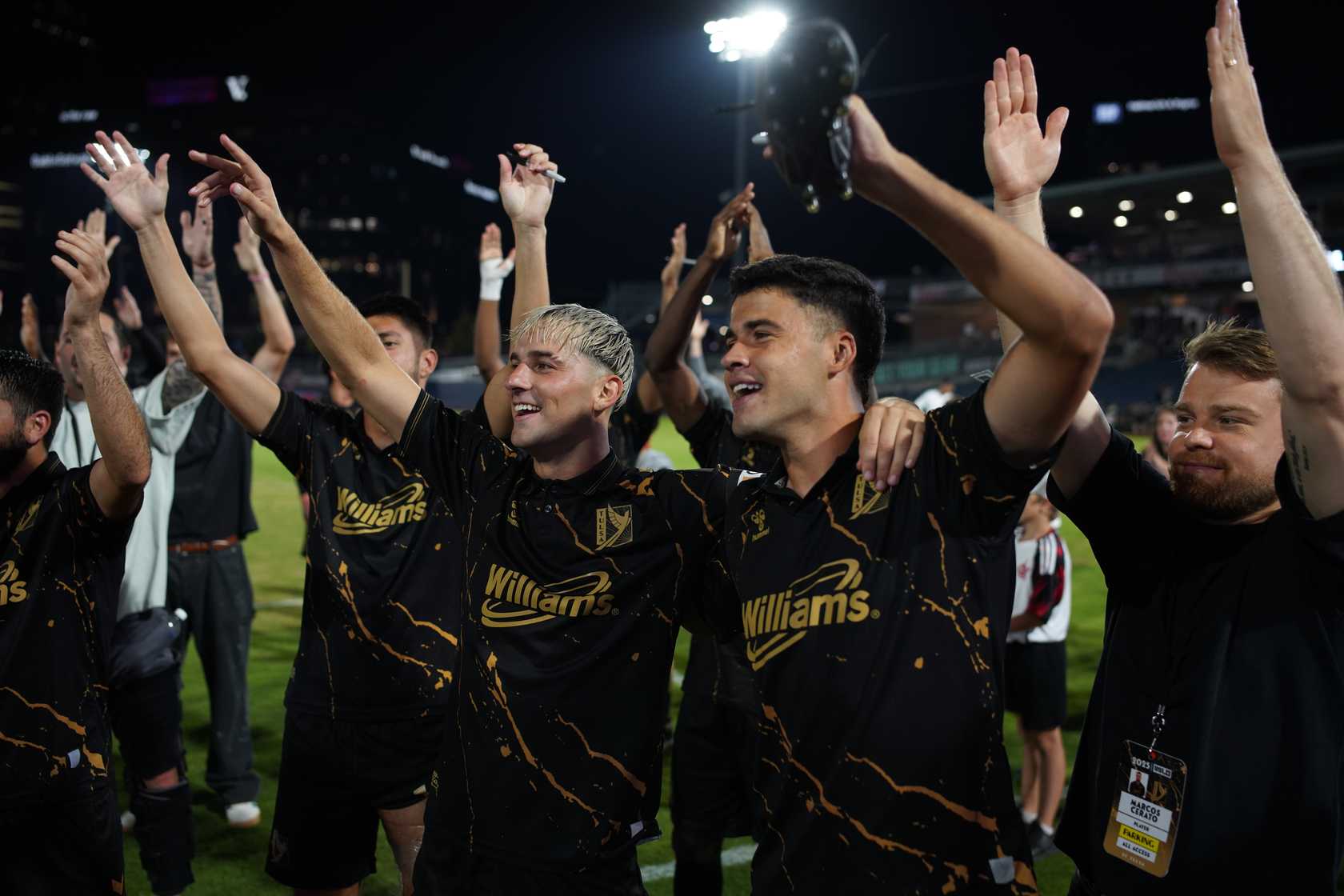 FCタルサがサンアントニオFCに2-0で勝利し、ウェスタン・カンファレンスのトップシードを獲得