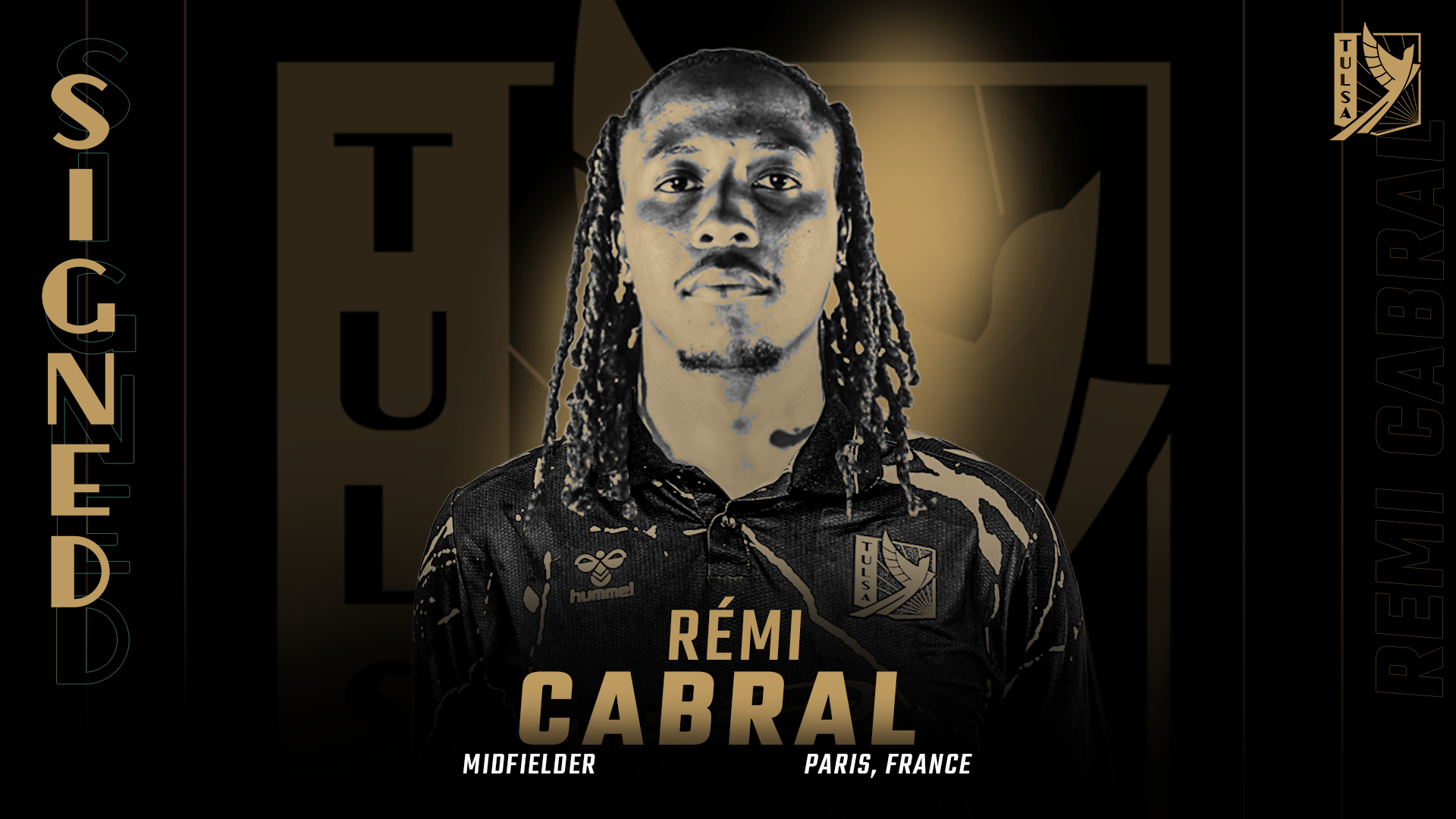 FC Tulsa sign 2023 MLS NEXT Pro Golden Boot winner Rémi Cabral - FC Tulsa